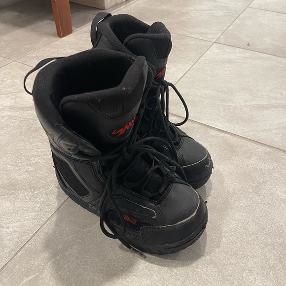 Lamar Dragon Linered Jr. - Picture 1 of 3